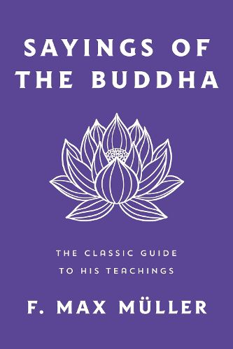 Cover image for Sayings of the Buddha