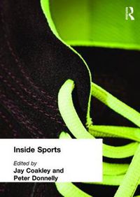 Cover image for Inside Sports