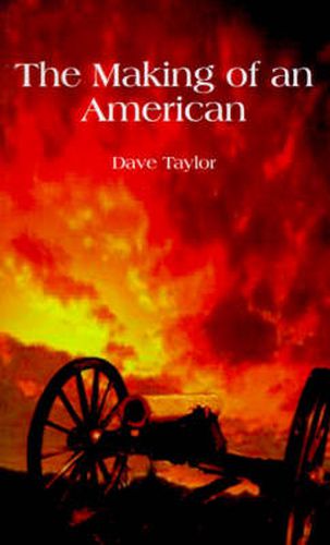 Cover image for The Making of an American