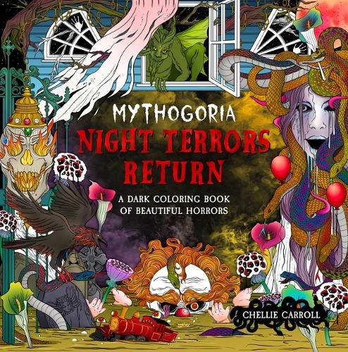 Cover image for Mythogoria: Night Terrors Return