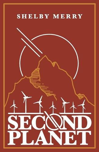 Cover image for Second Planet