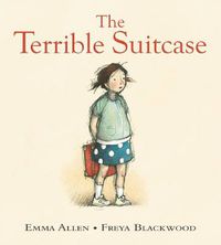 Cover image for The Terrible Suitcase