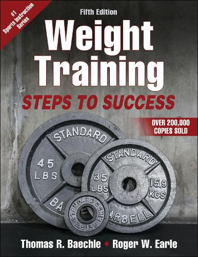 Cover image for Weight Training: Steps to Success