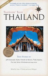 Cover image for Travelers' Tales Thailand: True Stories