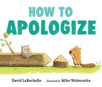 Cover image for How to Apologize