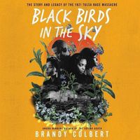 Cover image for Black Birds in the Sky: The Story and Legacy of the 1921 Tulsa Race Massacre
