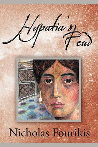 Cover image for Hypatia's Feud