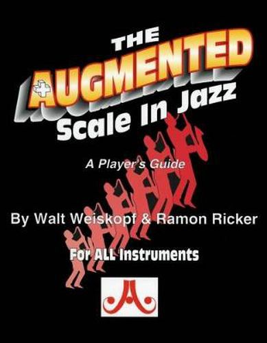 Cover image for Augmented Scale in Jazz by W.Weiskopf & Ricker