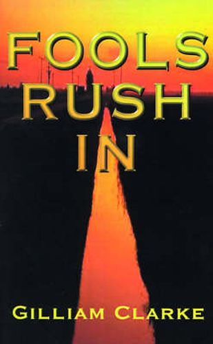 Cover image for Fools Rush in