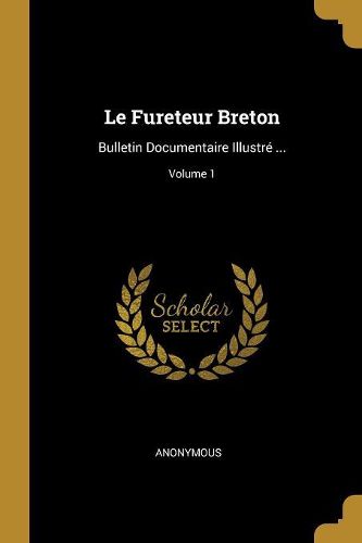 Cover image for Le Fureteur Breton