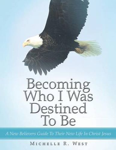 Cover image for Becoming Who I Was Destined to Be