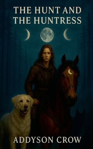 Cover image for The Hunt and The Huntress