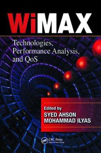 Cover image for WiMAX: Technologies, Performance Analysis, and QoS