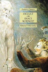 Cover image for Occult or Exact Science?