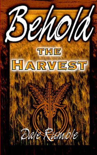 Cover image for Behold the Harvest