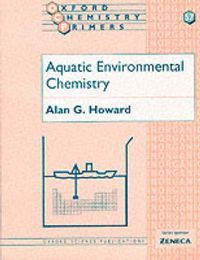 Cover image for Aquatic Environmental Chemistry