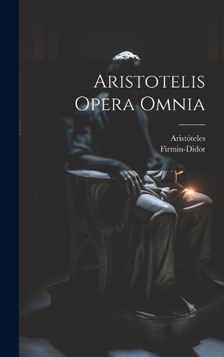 Cover image for Aristotelis Opera Omnia