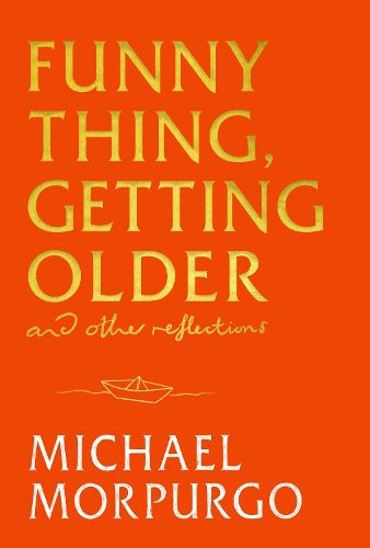 Cover image for Funny Thing, Getting Older