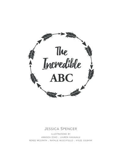 Cover image for The Incredible ABC