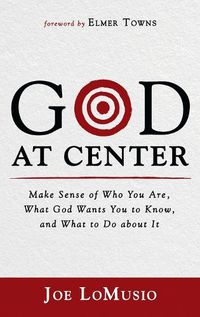 Cover image for God at Center