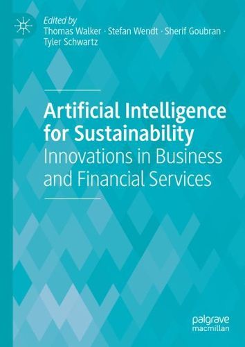 Cover image for Artificial Intelligence for Sustainability