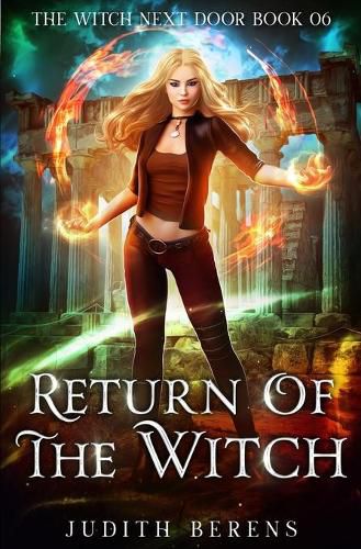 Cover image for Return Of The Witch