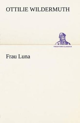 Cover image for Frau Luna