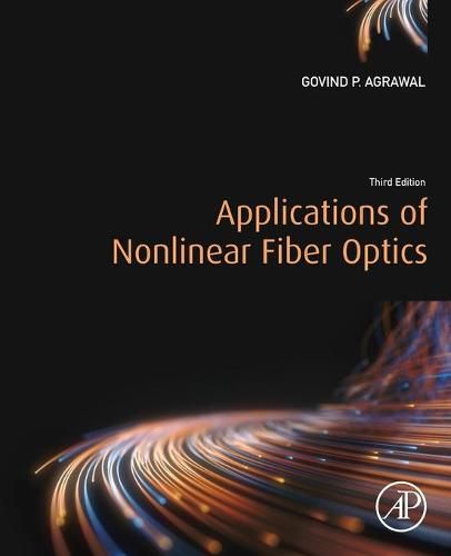 Cover image for Applications of Nonlinear Fiber Optics
