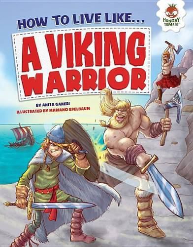 Cover image for How to Live Like a Viking Warrior