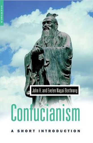 Cover image for Confucianism: A Short Introduction