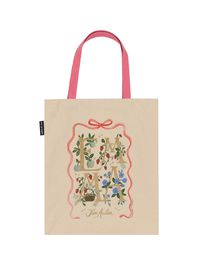 Cover image for Puffin in Bloom: Emma Tote Bag