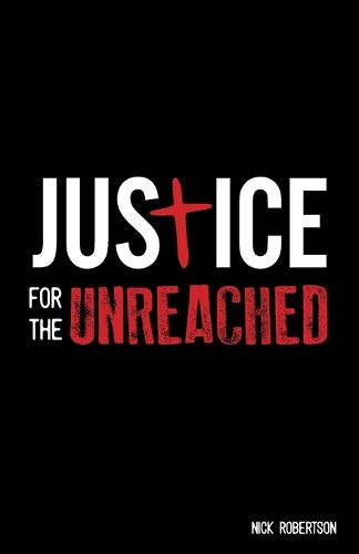 Cover image for Justice for the Unreached