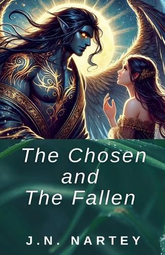 Cover image for The Fallen and The Chosen