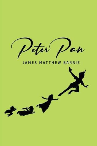 Cover image for Peter Pan