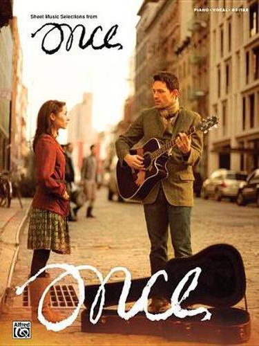 Once: Sheet Music from the Broadway Musical