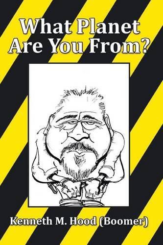 Cover image for What Planet Are You From?