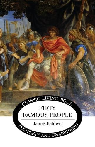 Cover image for Fifty Famous People