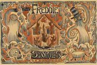 Cover image for The Freddie Stories