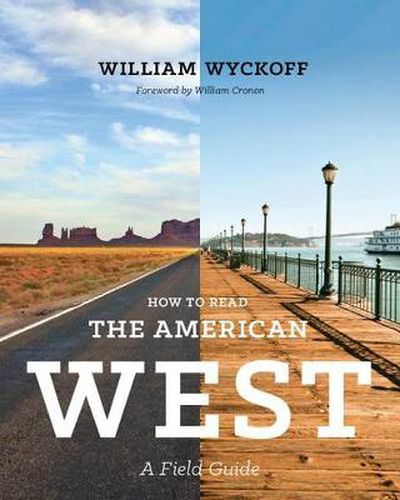 Cover image for How to Read the American West: A Field Guide