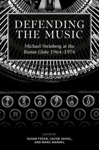 Cover image for Defending the Music