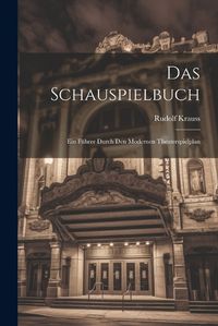 Cover image for Das Schauspielbuch