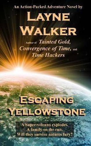 Cover image for Escaping Yellowstone