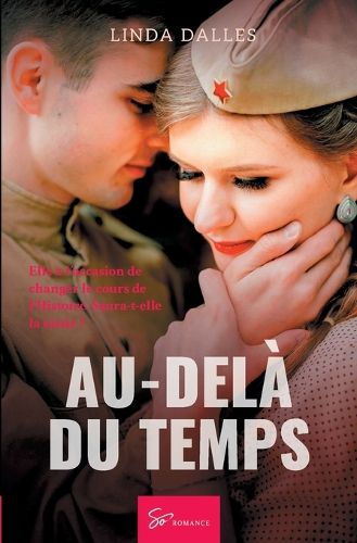 Cover image for Au-dela du temps