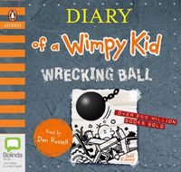 Cover image for Wrecking Ball (Audiobook)