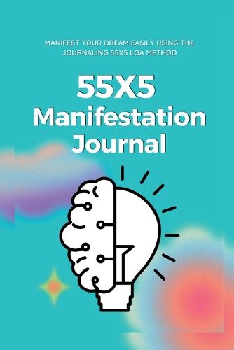 Cover image for 55x5 Manifestation Journal