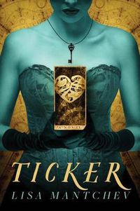 Cover image for Ticker