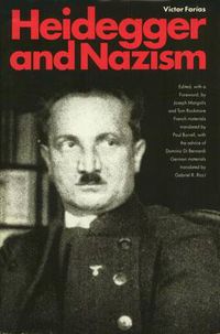 Cover image for Heidegger and Nazism