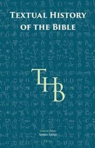 Cover image for Textual History of the Bible Vol. 1 (1A, 1B, 1C)