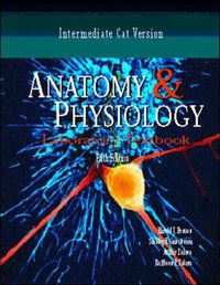 Cover image for Anatomy And Physiology Laboratory Textbook, Intermediate Version, CAT