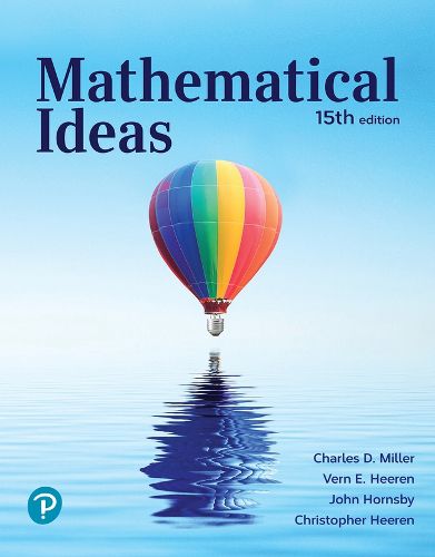 Cover image for Mathematical Ideas